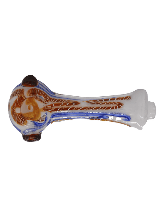 PIPA PYREX NITRO 1- TOP SMOKE 1