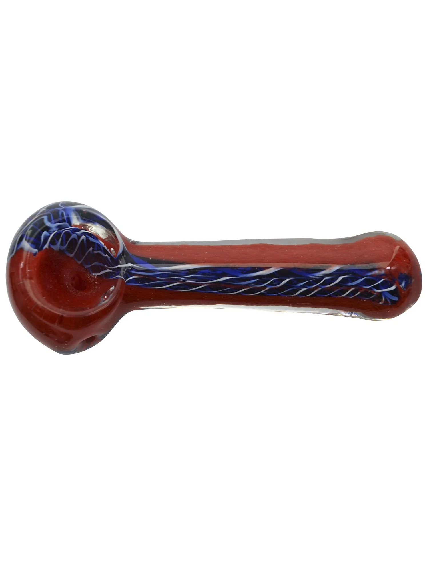 Pipa Pyrex Nitroblade 115- Top Smoke 1