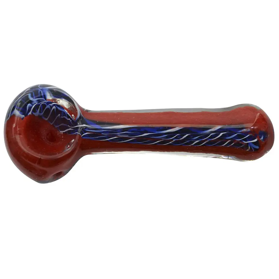 Pipa Pyrex Nitroblade 115- Top Smoke 1