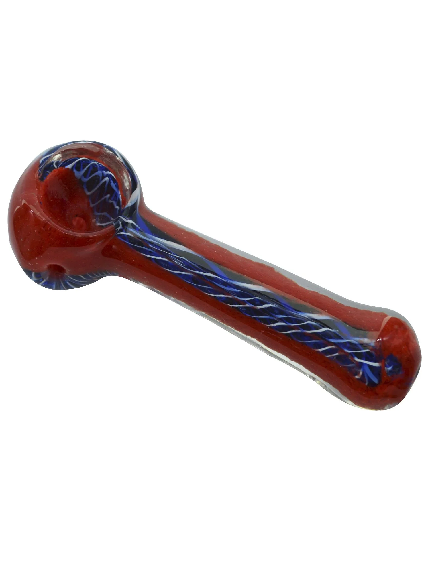 Pipa Pyrex Nitroblade 115- Top Smoke 2