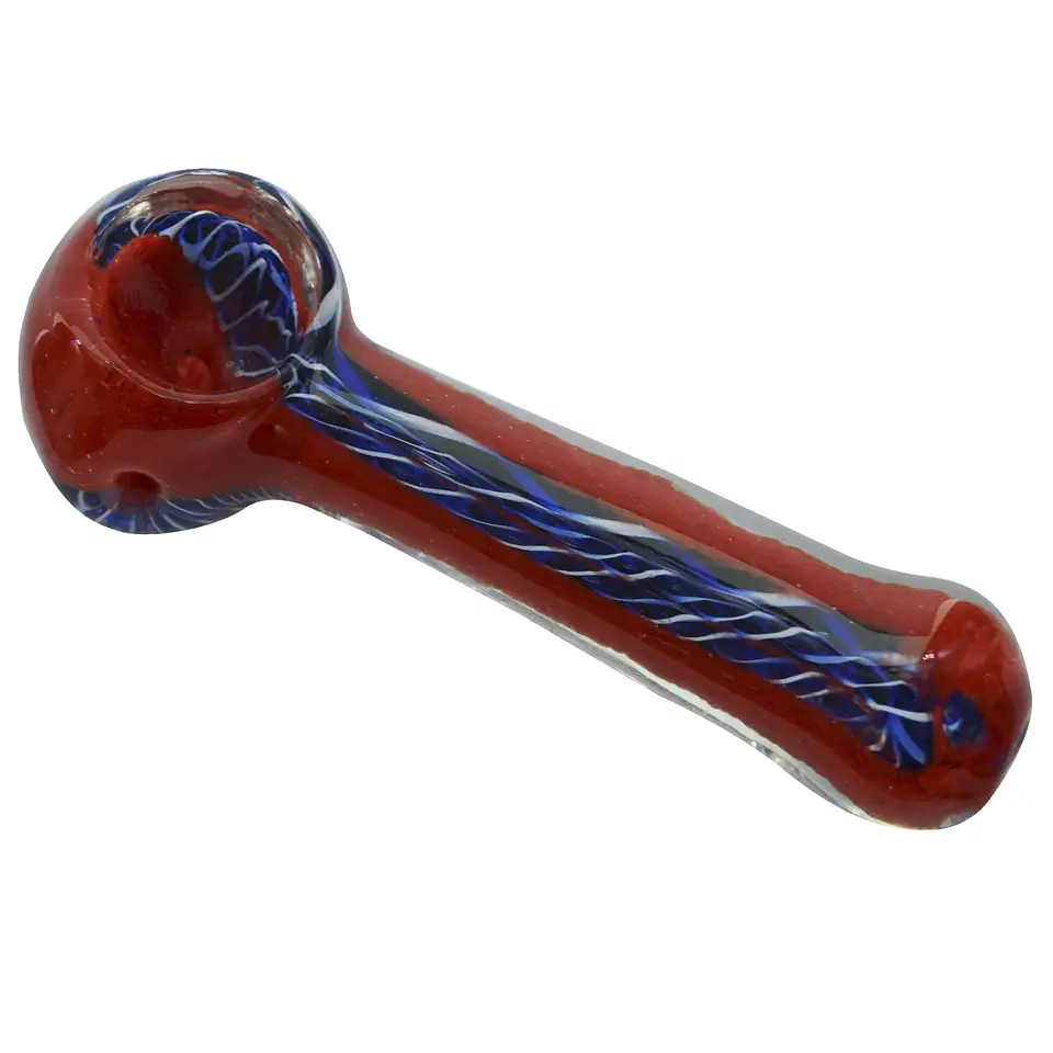 Pipa Pyrex Nitroblade 115- Top Smoke 2