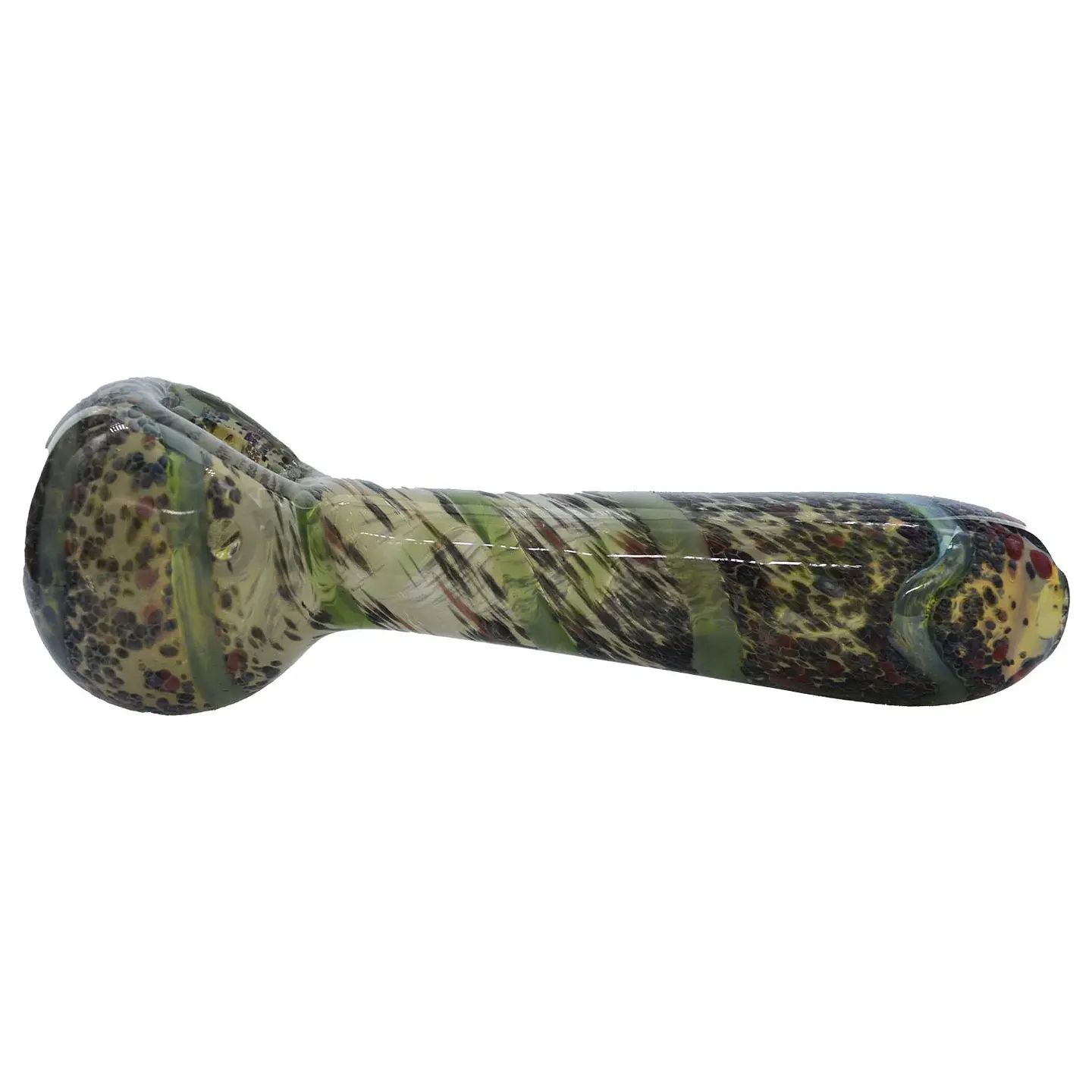 Pipa Pyrex Nightfall 116- Top Smoke 1