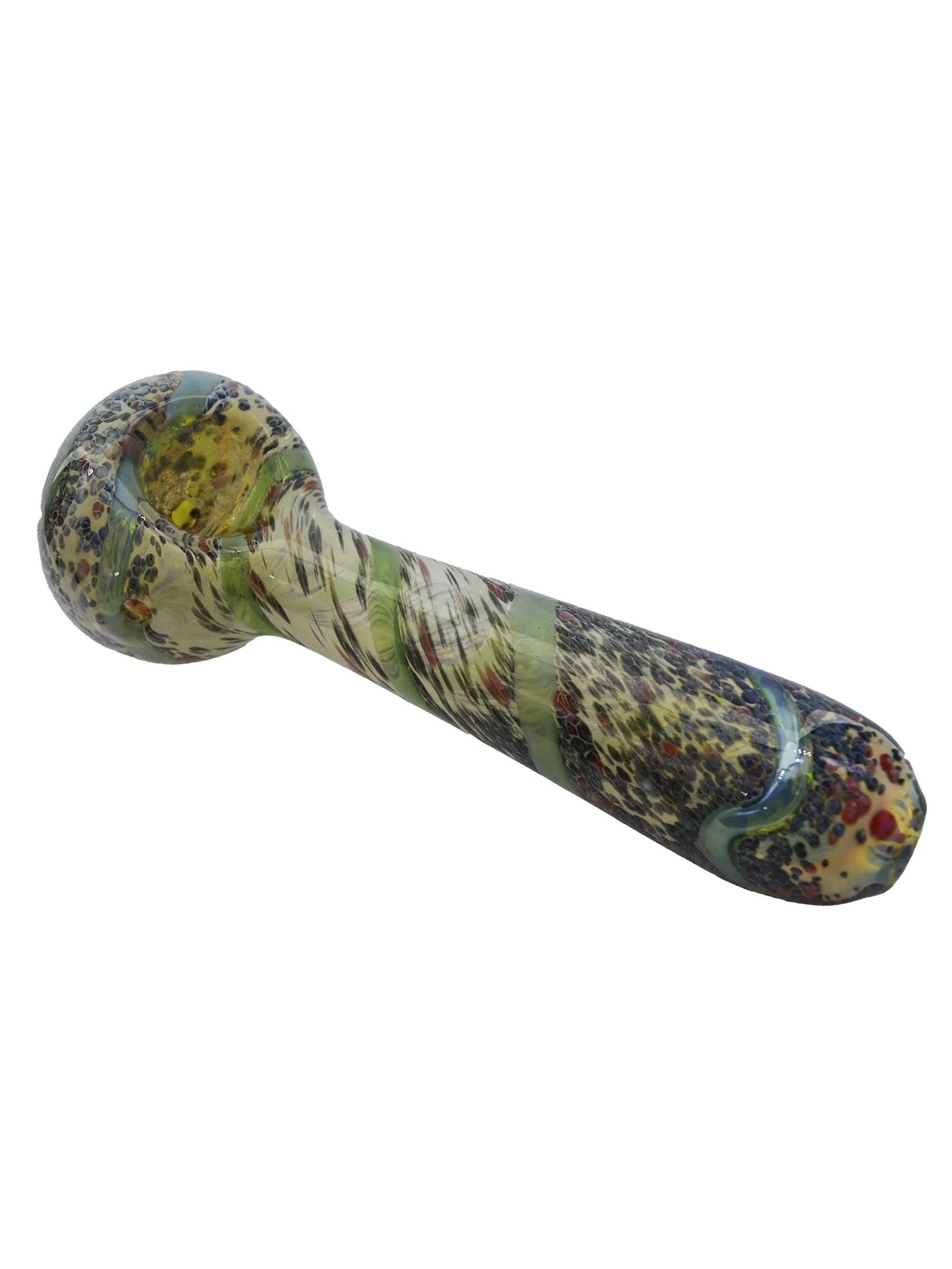 Pipa Pyrex Nightfall 116- Top Smoke 2