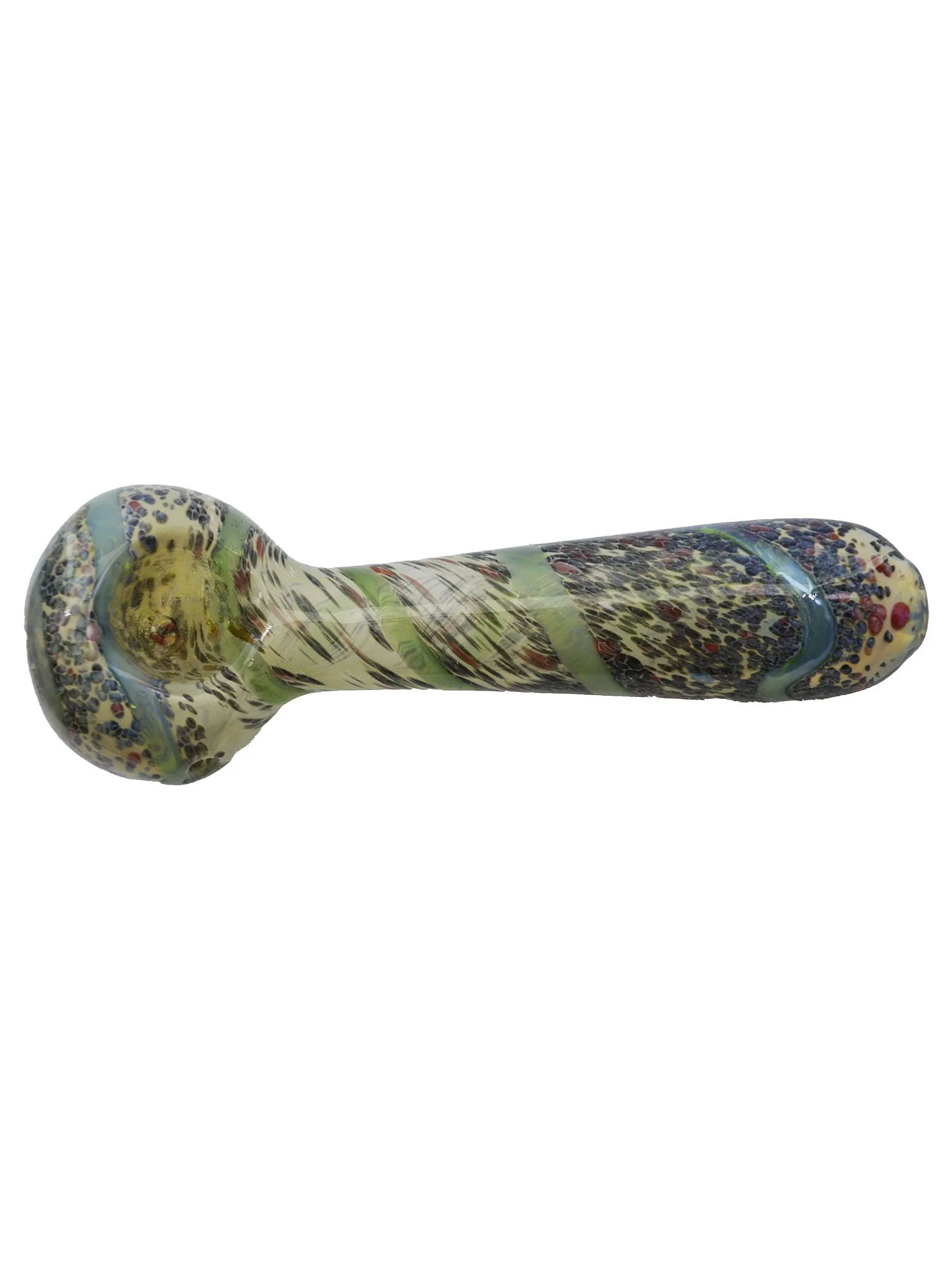 Pipa Pyrex Nightfall 116- Top Smoke 3