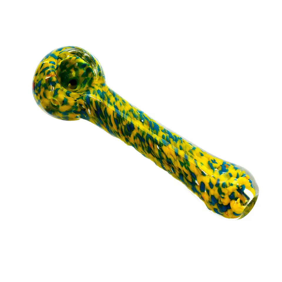 Pipa Pyrex Neonix 65- Top Smoke 1