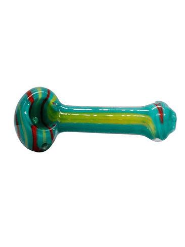 PIPA PYREX NOVA 7- TOP SMOKE 2