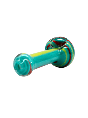 PIPA PYREX NOVA 7- TOP SMOKE 3