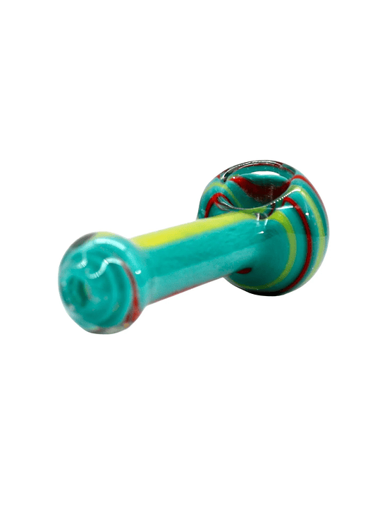 PIPA PYREX NOVA 7- TOP SMOKE 3