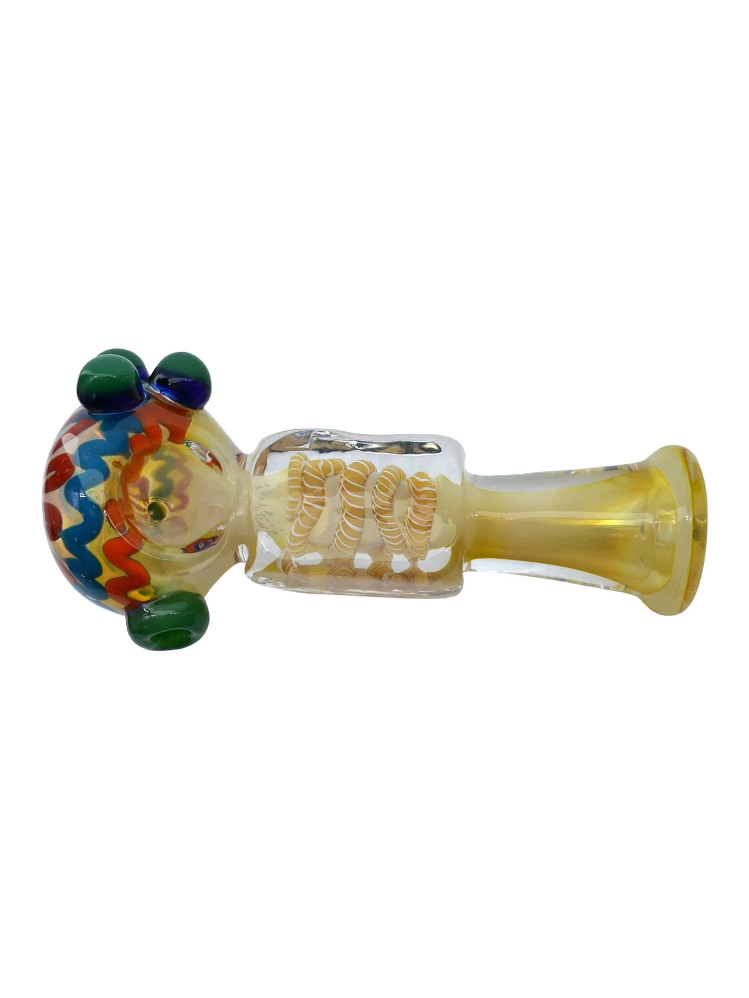 Pipa Pyrex Nitrovolt 90- Top Smoke 1