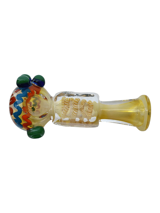 PIPA PYREX NITROVOLT 90- TOP SMOKE 1