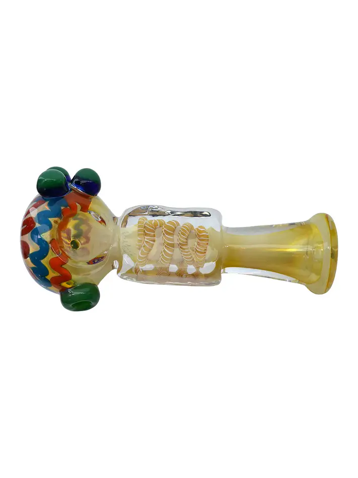 Pipa Pyrex Nitrovolt 90- Top Smoke 1