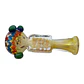 Pipa Pyrex Nitrovolt 90- Top Smoke - Miniatura 1