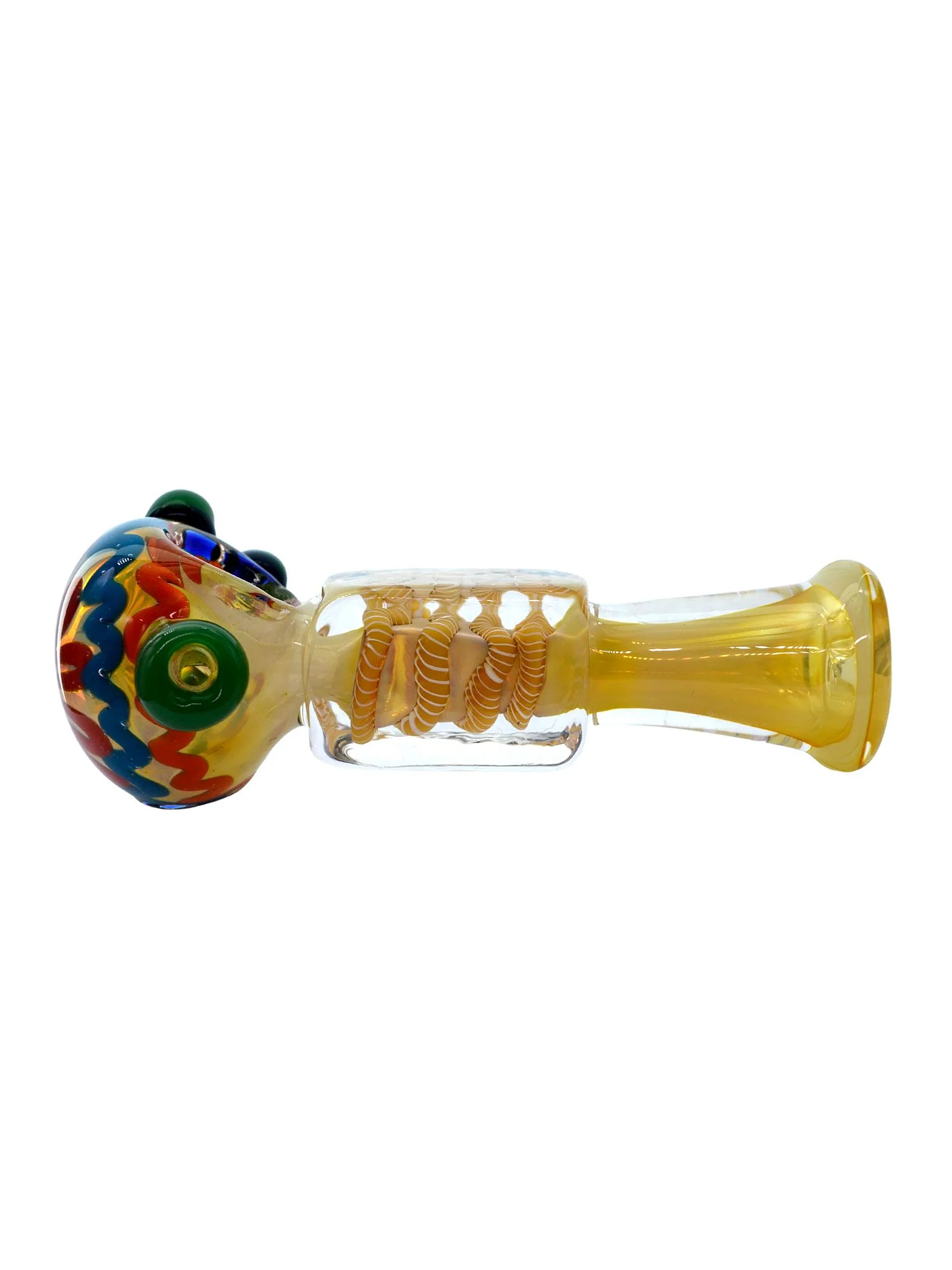 Pipa Pyrex Nitrovolt 90- Top Smoke 2