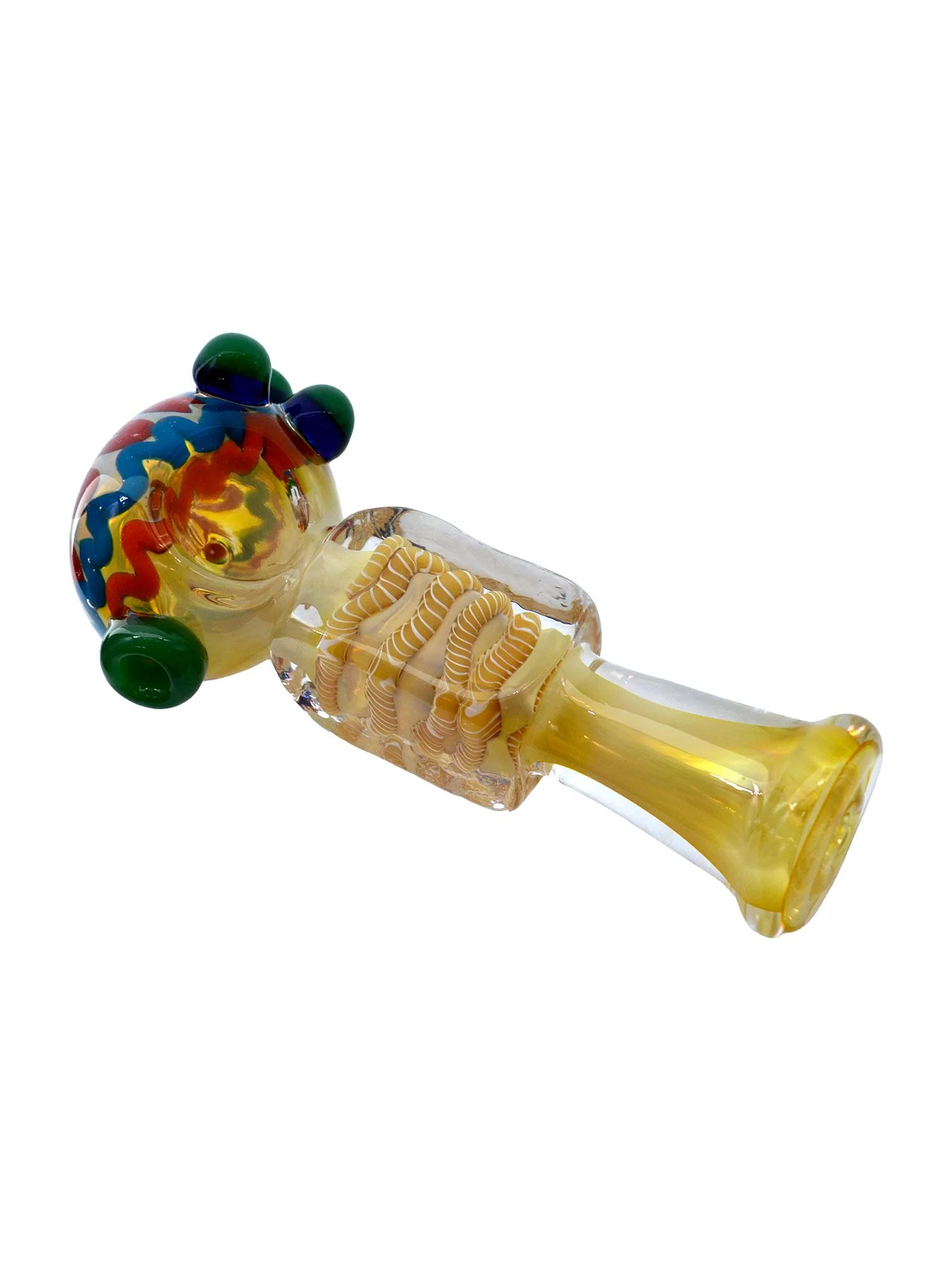 Pipa Pyrex Nitrovolt 90- Top Smoke 3