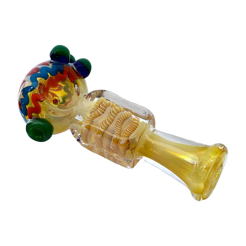 Pipa Pyrex Nitrovolt 90- Top Smoke
