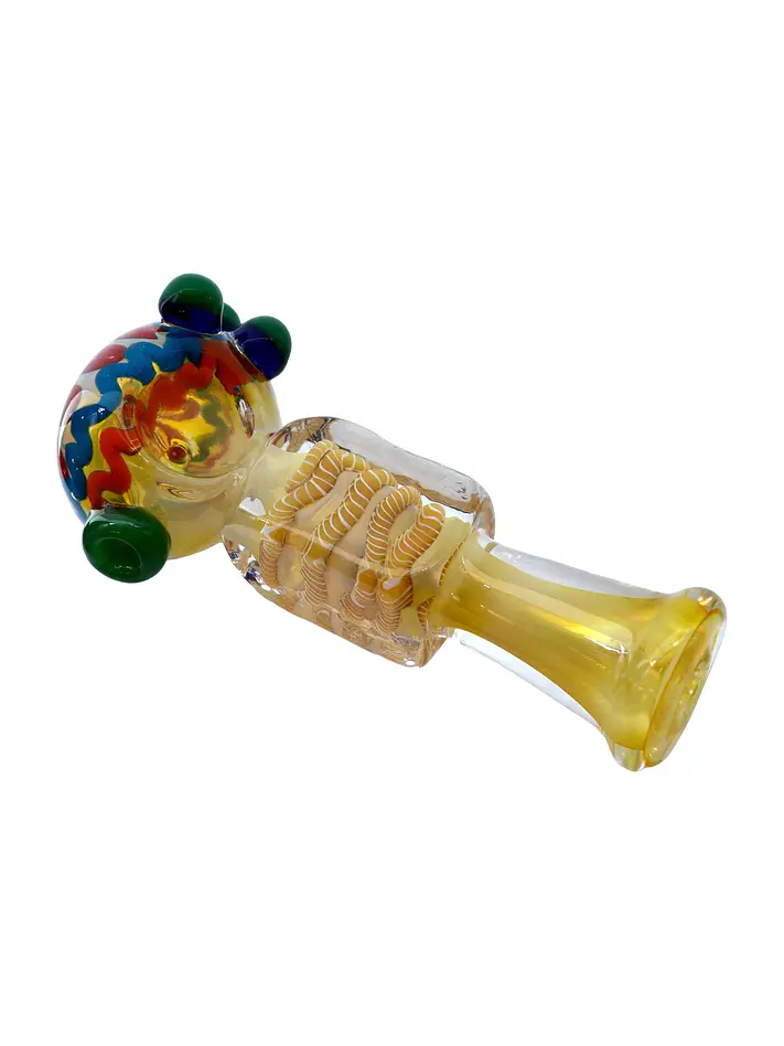 Pipa Pyrex Nitrovolt 90- Top Smoke 3