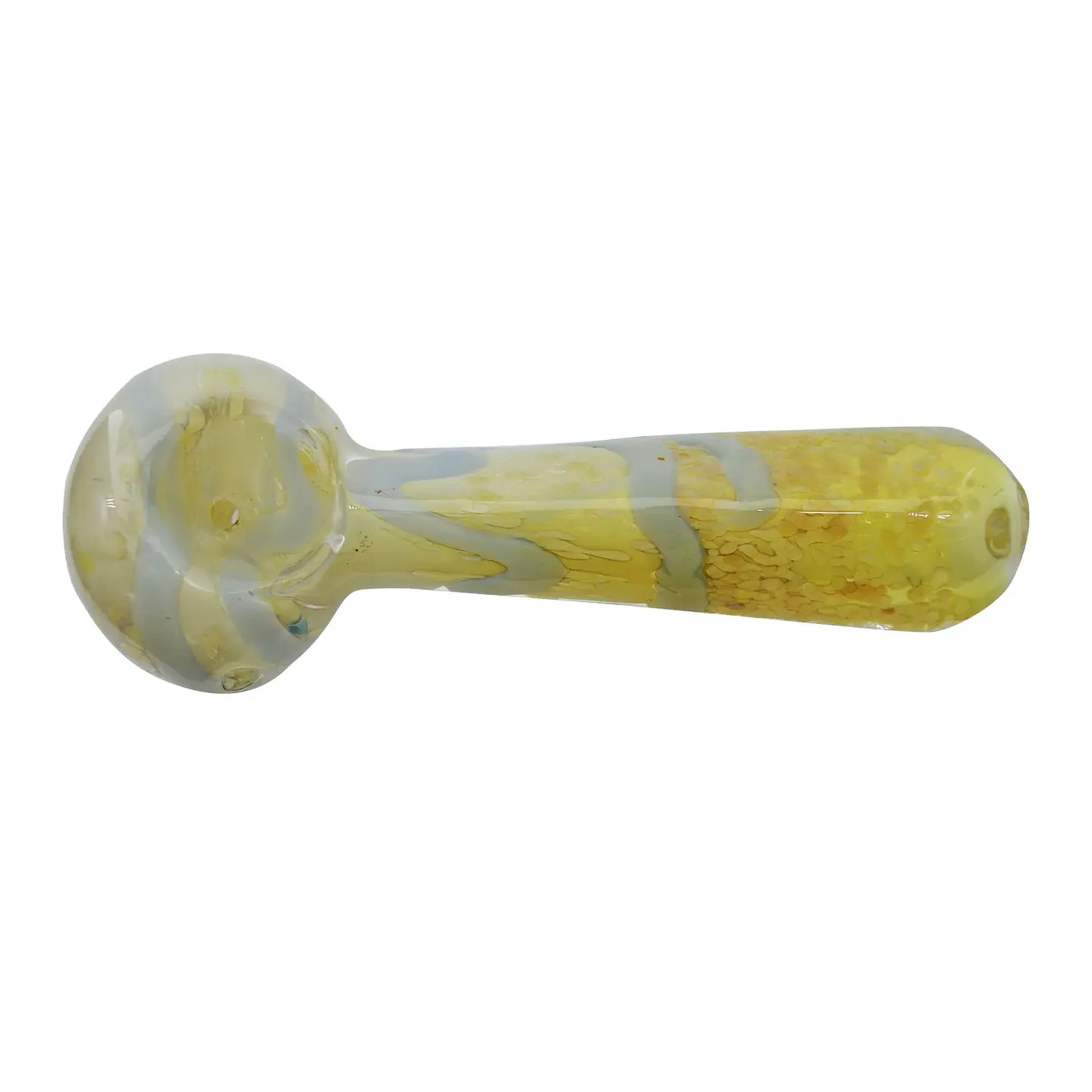 Pipa Pyrex Nitrozone 101- Top Smoke 1
