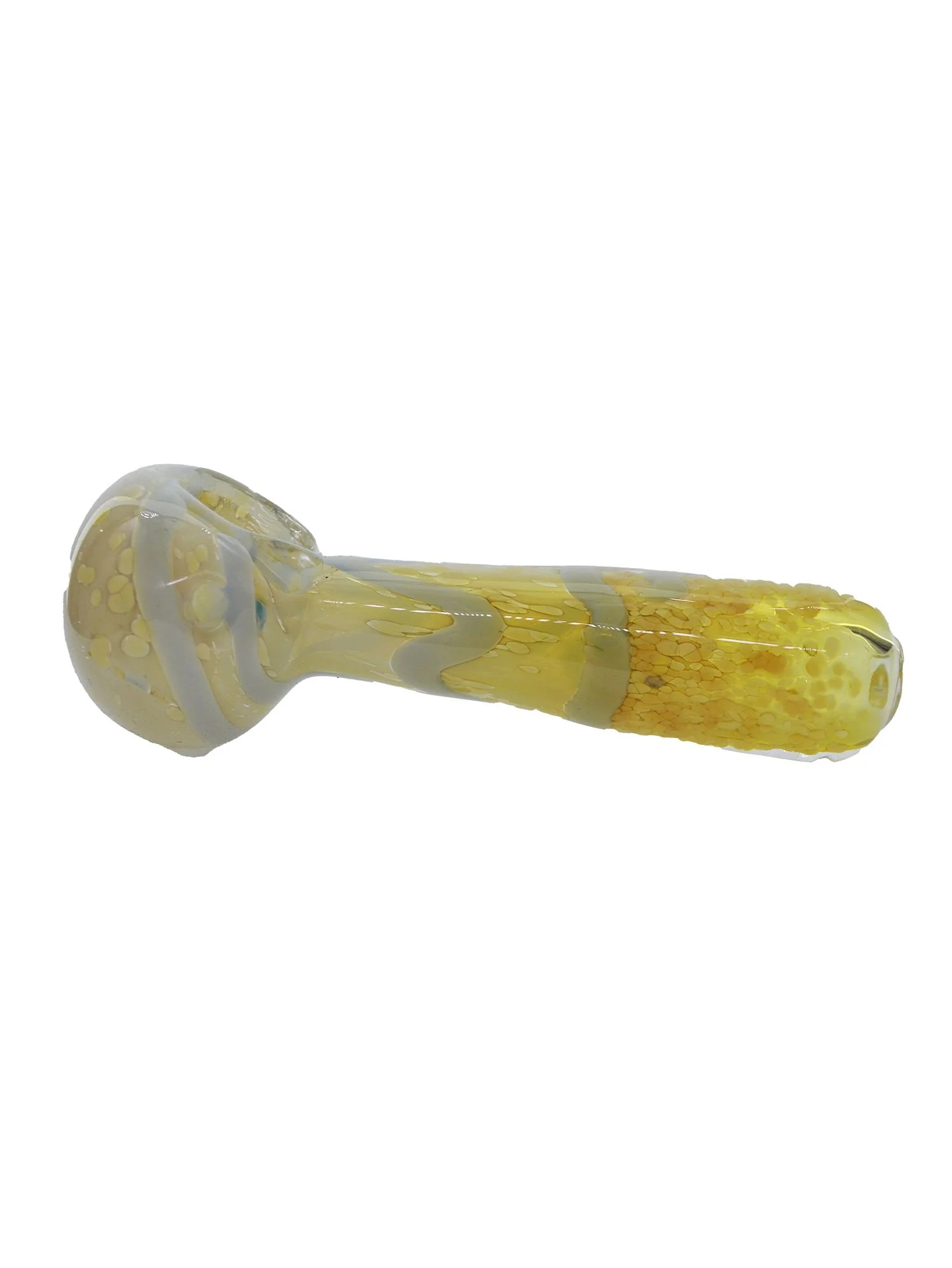 Pipa Pyrex Nitrozone 101- Top Smoke 2
