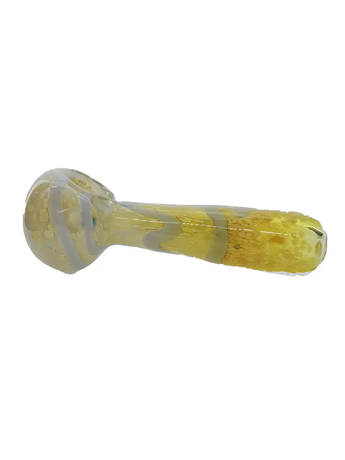 Pipa Pyrex Nitrozone 101- Top Smoke 2