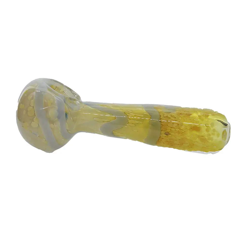 Pipa Pyrex Nitrozone 101- Top Smoke 2