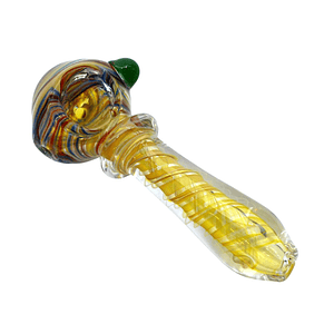 Pipa Pyrex Oblivion 41- Top Smoke