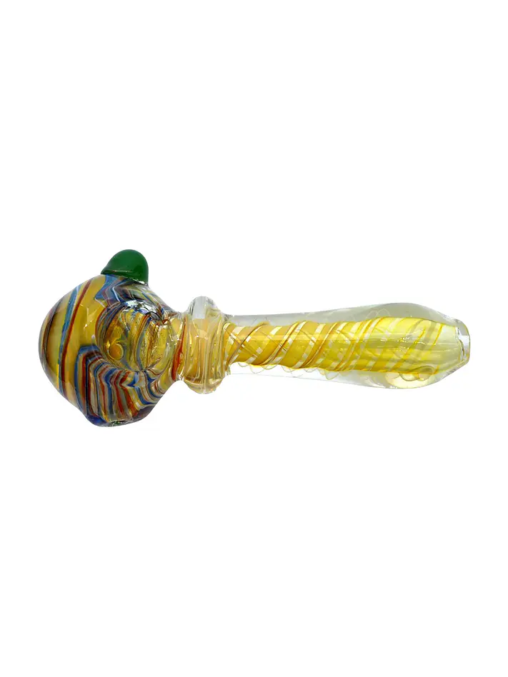 Pipa Pyrex Oblivion 41- Top Smoke 2