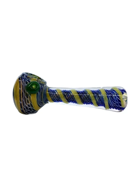 Pipa Pyrex Omega 12- Top Smoke 1