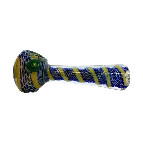 Pipa Pyrex Omega 12- Top Smoke