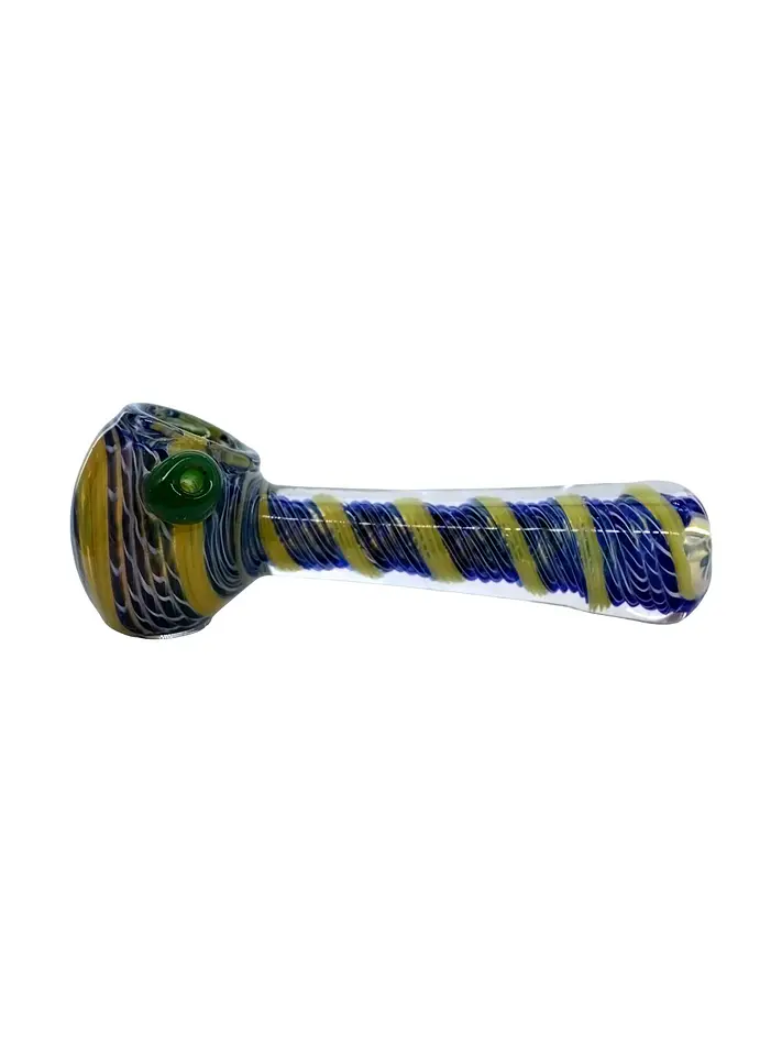Pipa Pyrex Omega 12- Top Smoke 1