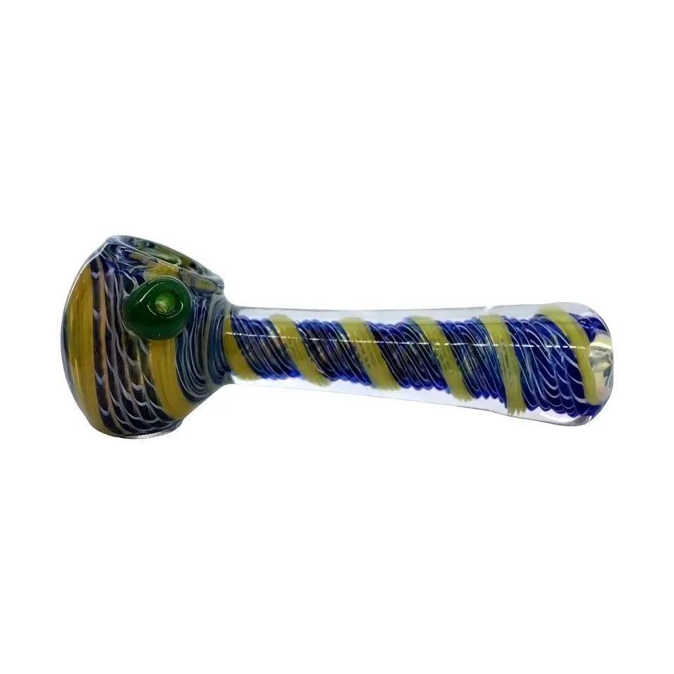 Pipa Pyrex Omega 12- Top Smoke 1