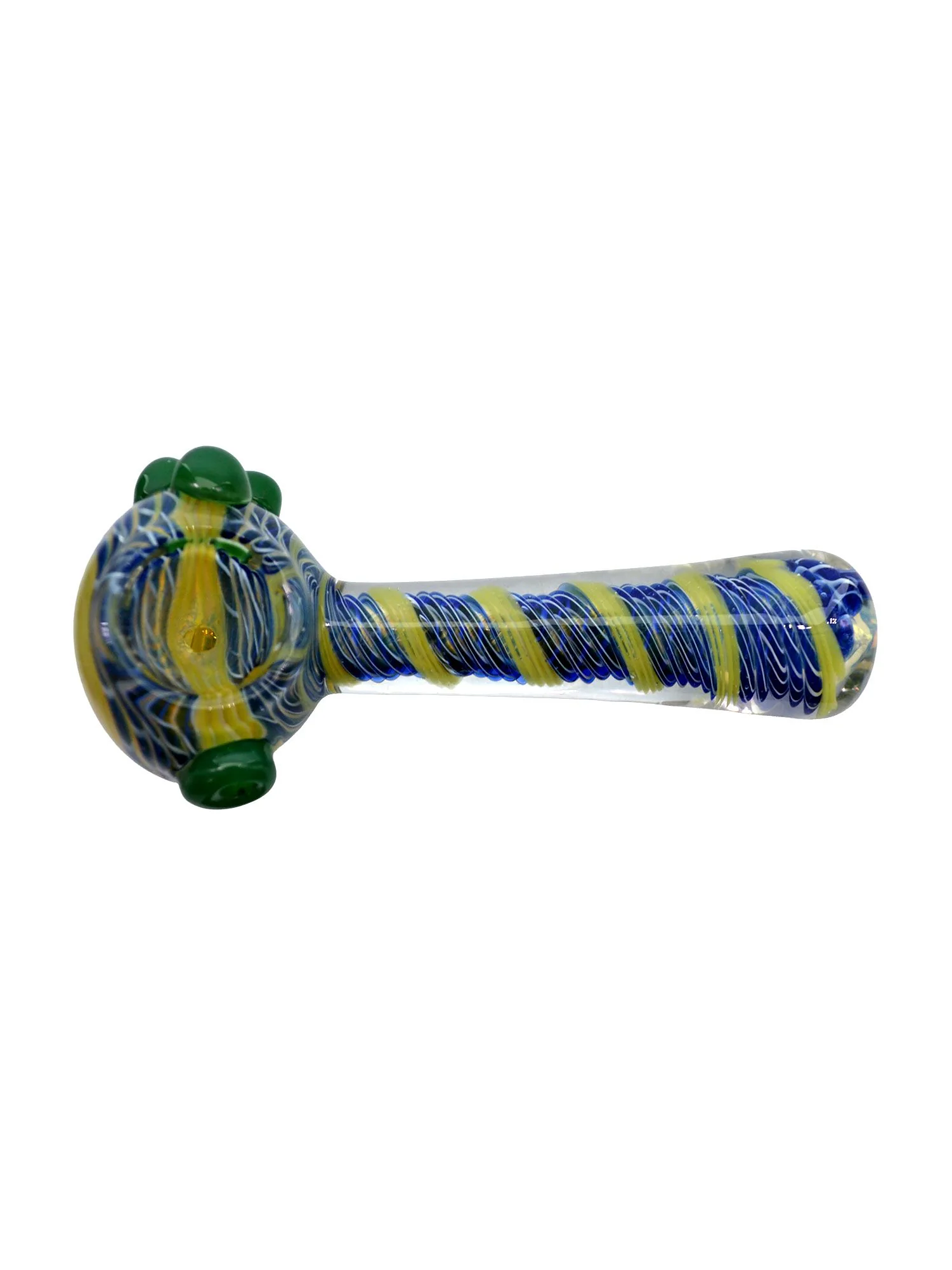 Pipa Pyrex Omega 12- Top Smoke 2