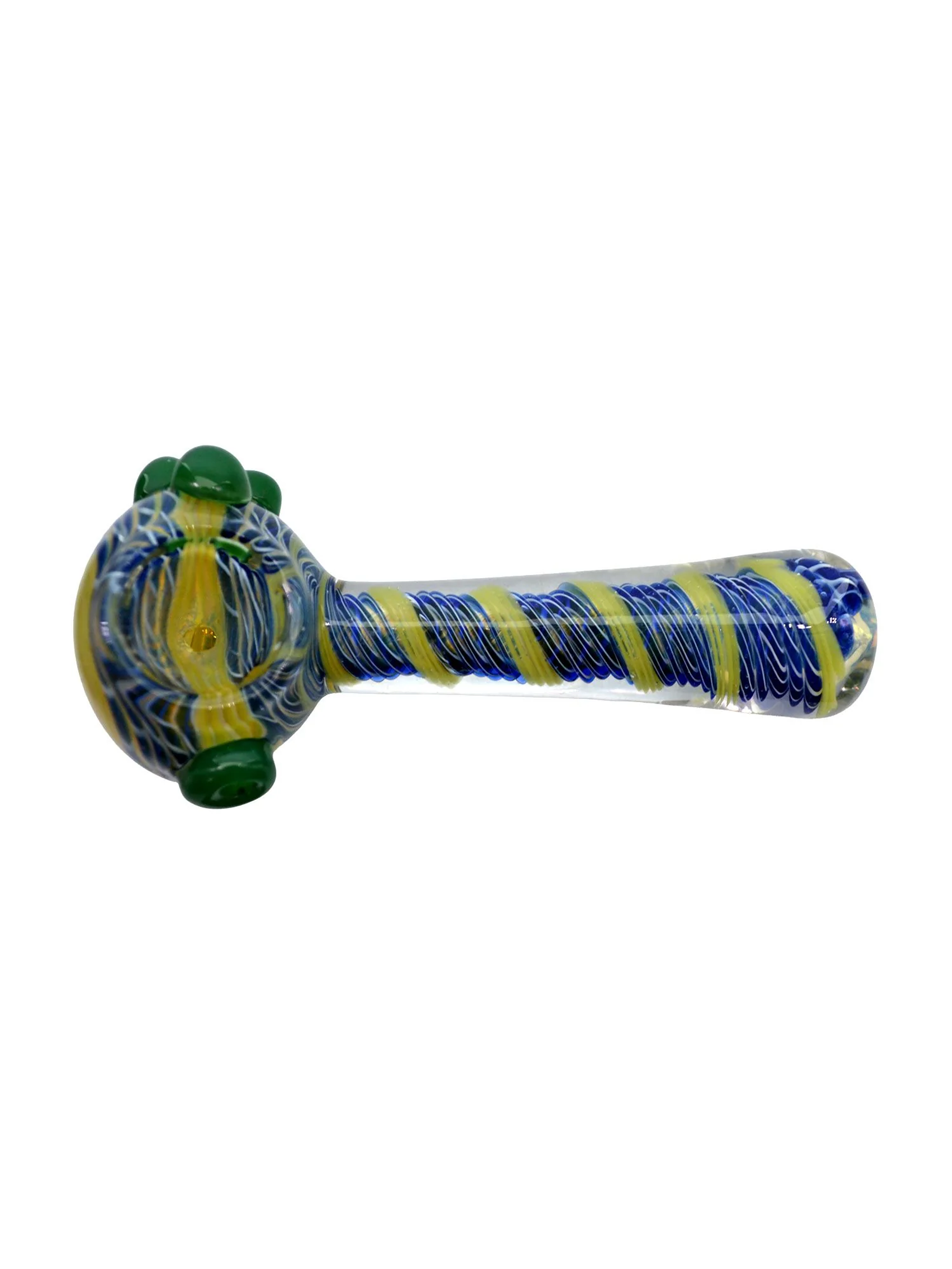 Pipa Pyrex Omega 12- Top Smoke 2
