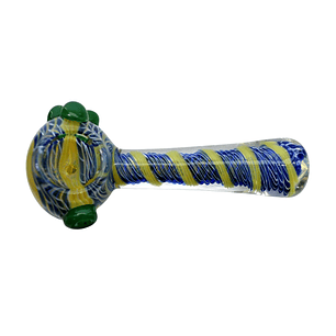PIPA PYREX OMEGA 12- TOP SMOKE