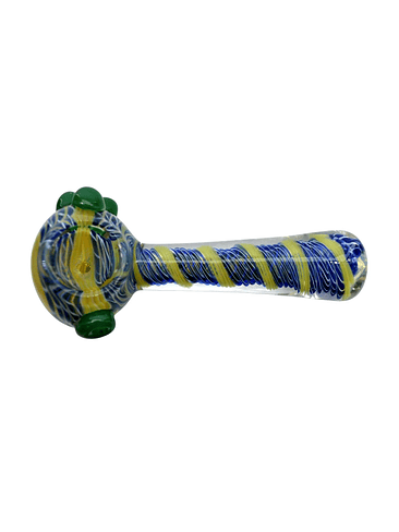 PIPA PYREX OMEGA 12- TOP SMOKE 2