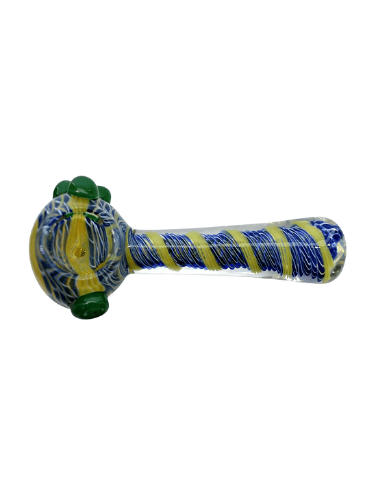 PIPA PYREX OMEGA 12- TOP SMOKE 2