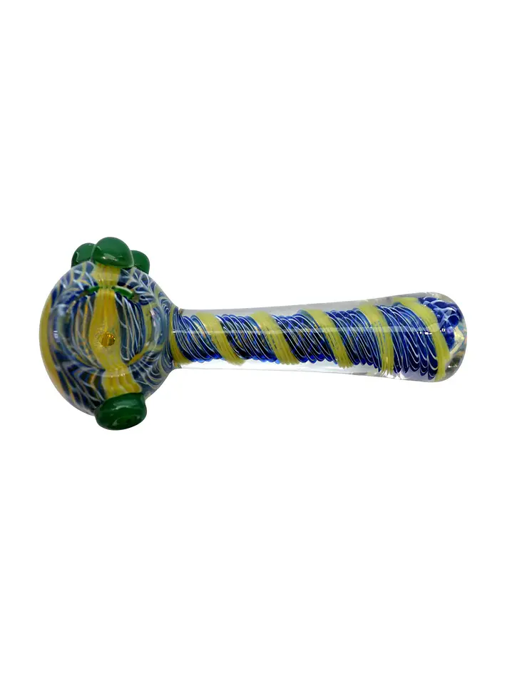 Pipa Pyrex Omega 12- Top Smoke 2