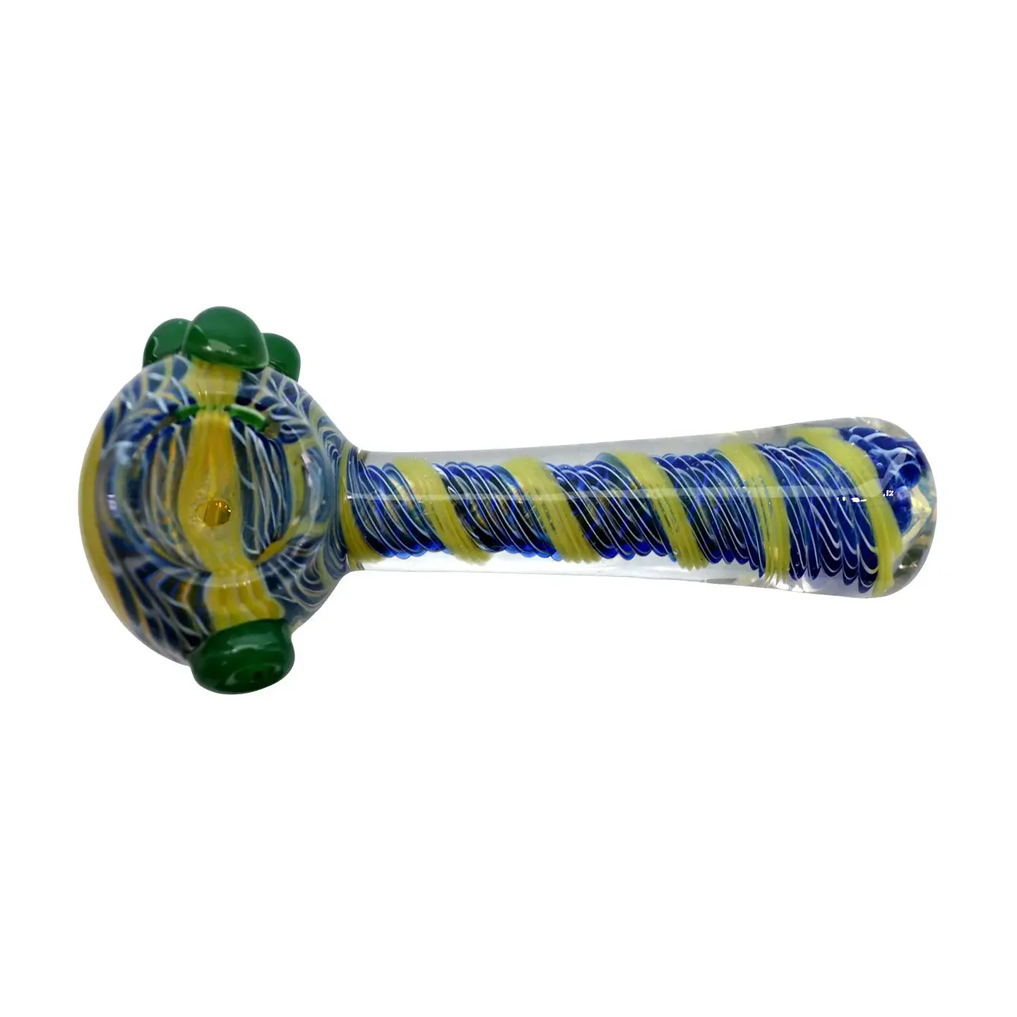 Pipa Pyrex Omega 12- Top Smoke 2