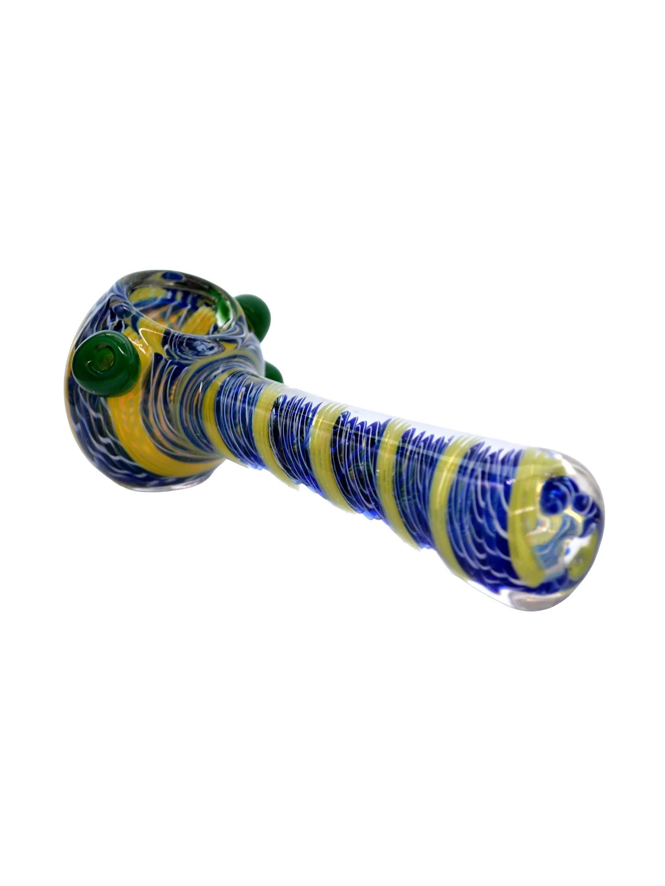 Pipa Pyrex Omega 12- Top Smoke 3