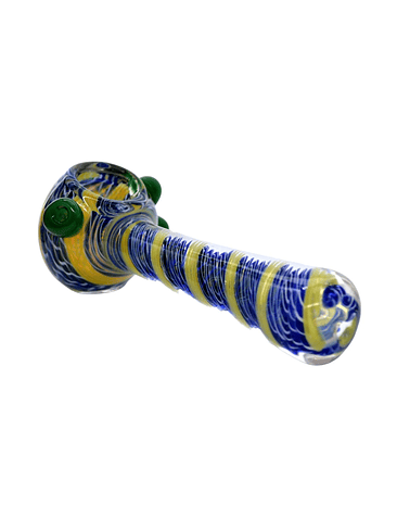 PIPA PYREX OMEGA 12- TOP SMOKE 3