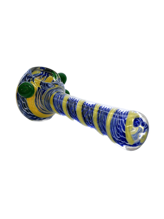 PIPA PYREX OMEGA 12- TOP SMOKE 3