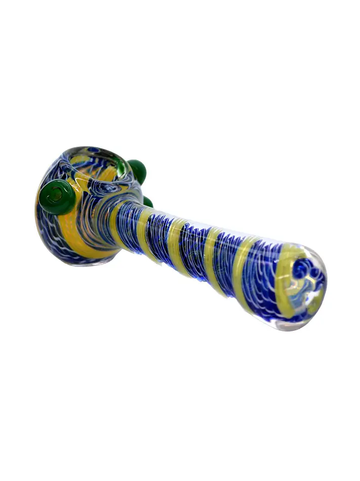 Pipa Pyrex Omega 12- Top Smoke 3