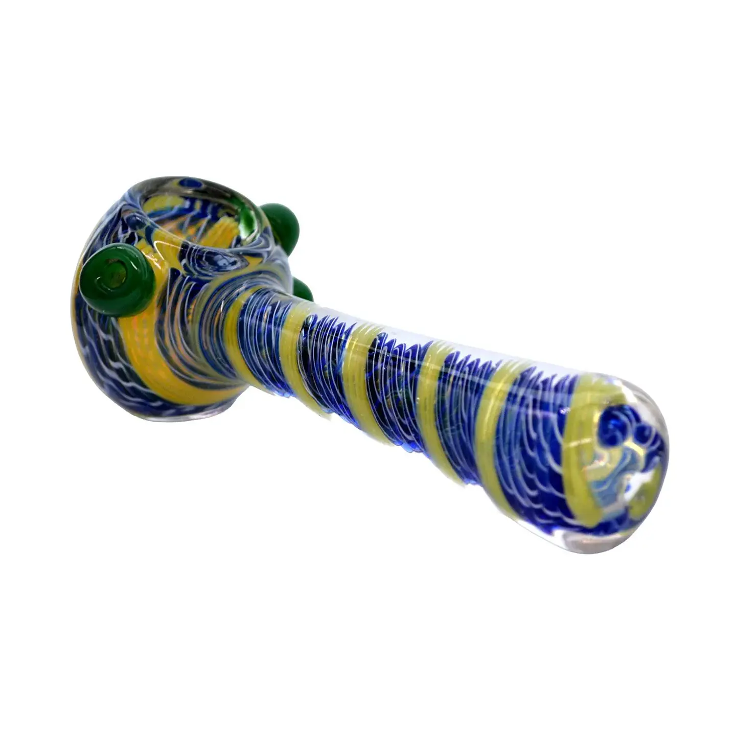 Pipa Pyrex Omega 12- Top Smoke 3