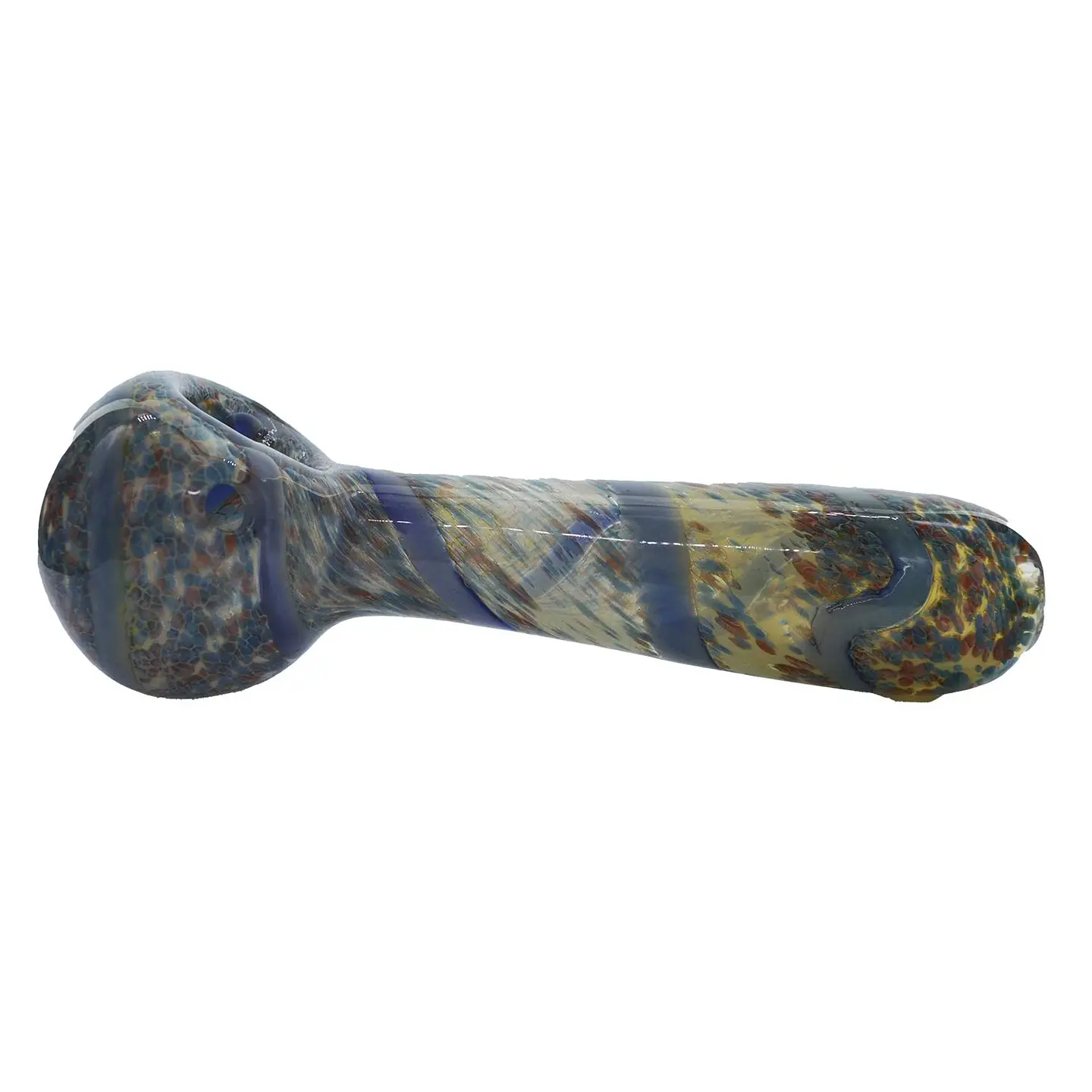 Pipa Pyrex Outrage 120- Top Smoke 1