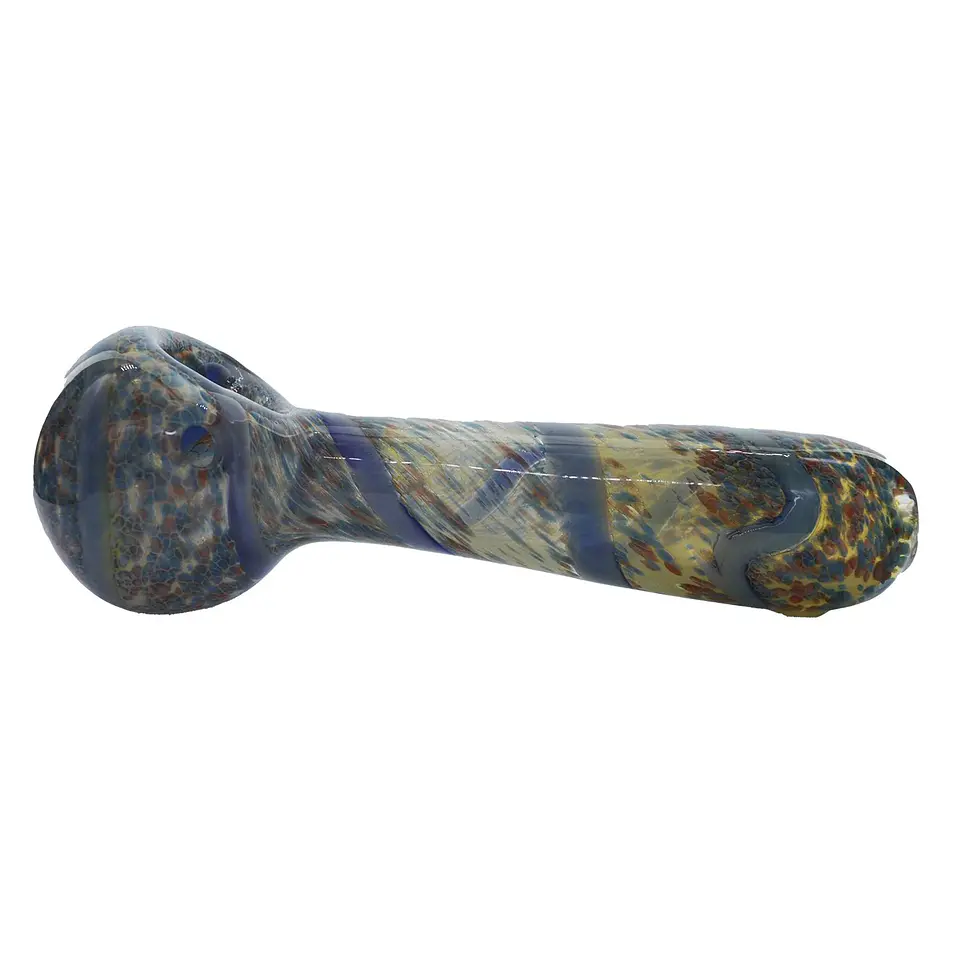 Pipa Pyrex Outrage 120- Top Smoke 1