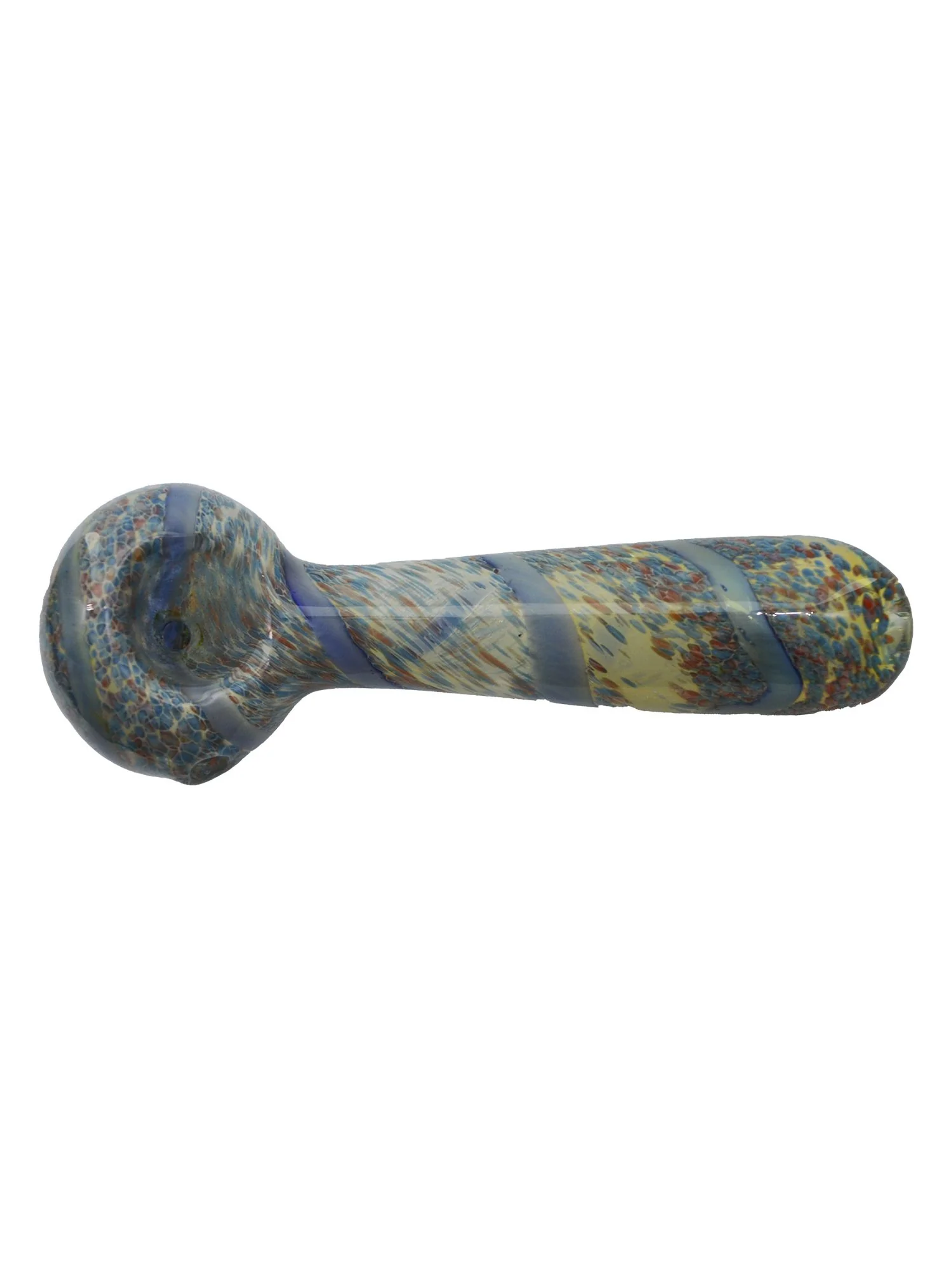 Pipa Pyrex Outrage 120- Top Smoke 2