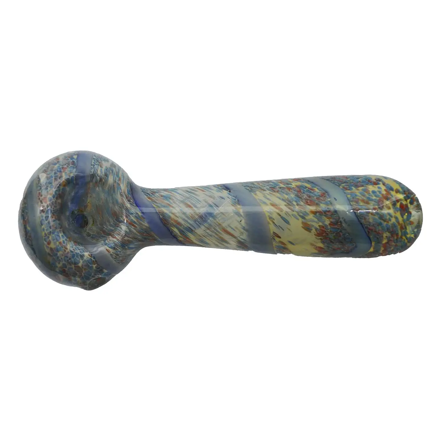 Pipa Pyrex Outrage 120- Top Smoke 2