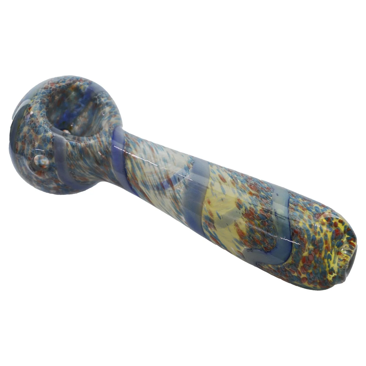 Pipa Pyrex Outrage 120- Top Smoke 3
