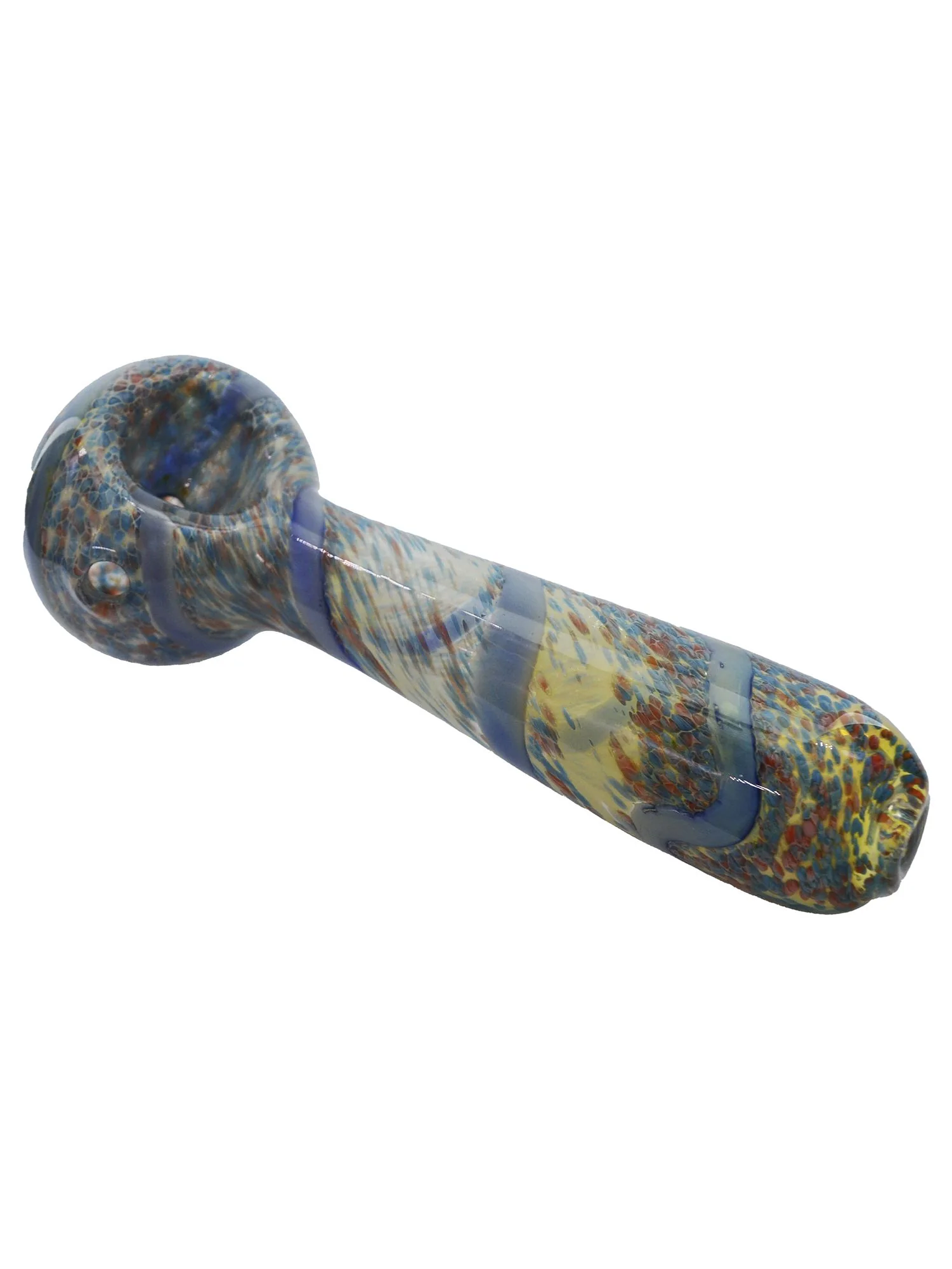 Pipa Pyrex Outrage 120- Top Smoke 3