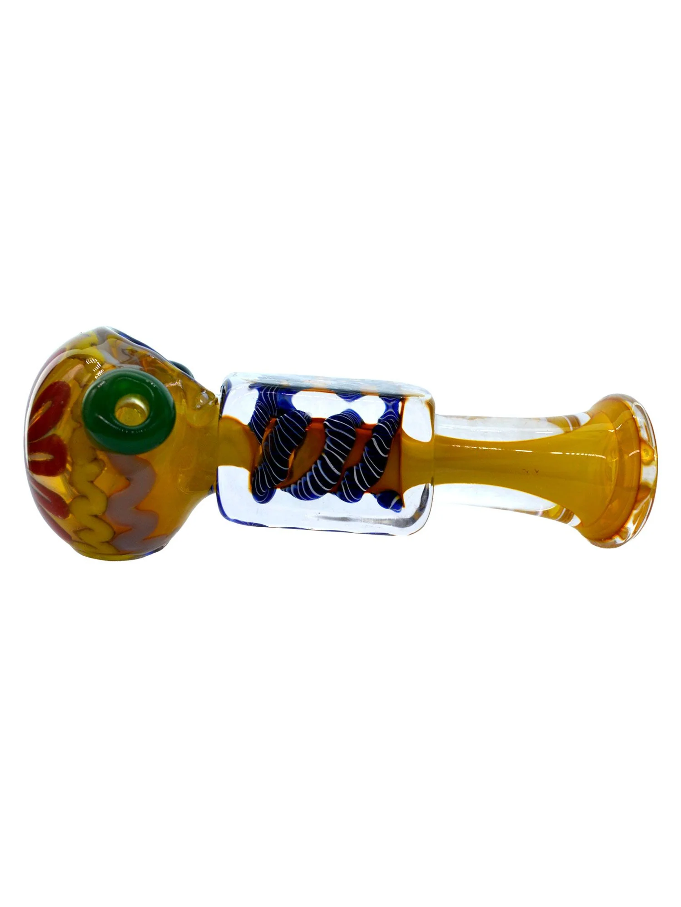 Pipa Pyrex Outbreak 91- Top Smoke 1