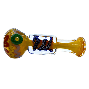 PIPA PYREX OUTBREAK 91- TOP SMOKE